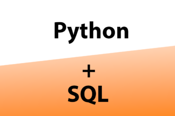 Анализ Python через SQL